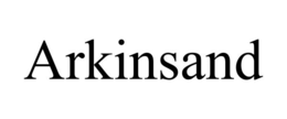 ARKINSAND trademark