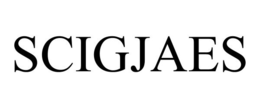SCIGJAES trademark