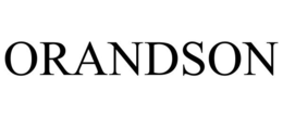 ORANDSON trademark