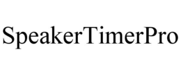 SPEAKERTIMERPRO trademark