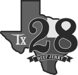 TX 28 BEEF JERKY trademark