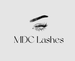 MDC LASHES trademark