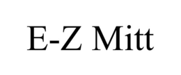 E-Z MITT trademark