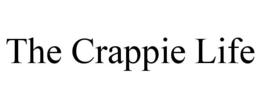 THE CRAPPIE LIFE trademark