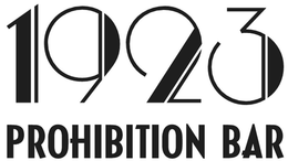 1923 PROHIBITION BAR trademark
