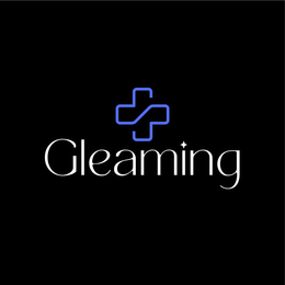 GLEAMING trademark