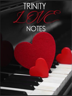 TRINITY LOVE NOTES trademark
