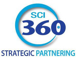 SCI 360 STRATEGIC PARTNERING trademark
