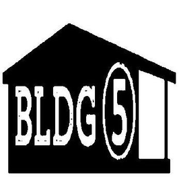 BLDG 5 trademark