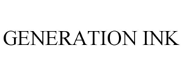 GENERATION INK trademark