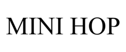 MINI HOP trademark