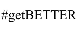 #GETBETTER trademark