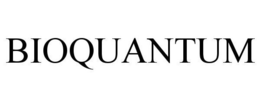 BIOQUANTUM trademark