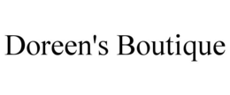 DOREEN'S BOUTIQUE trademark