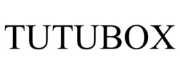 TUTUBOX trademark