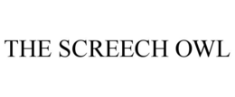 THE SCREECH OWL trademark
