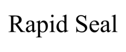RAPID SEAL trademark