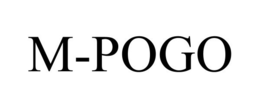 M-POGO trademark