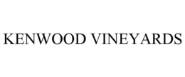 KENWOOD VINEYARDS trademark
