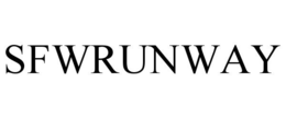 SFWRUNWAY trademark