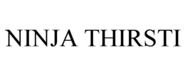 NINJA THIRSTI trademark