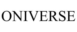 ONIVERSE trademark