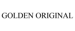 GOLDEN ORIGINAL trademark
