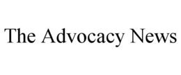 THE ADVOCACY NEWS trademark