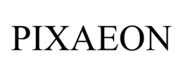 PIXAEON trademark