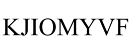 KJIOMYVF trademark