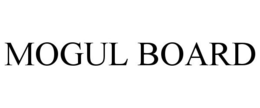 MOGUL BOARD trademark