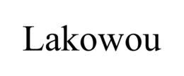 LAKOWOU trademark