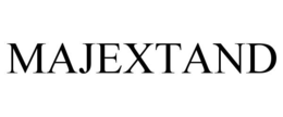 MAJEXTAND trademark