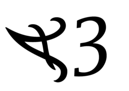 A3 trademark