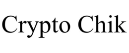 CRYPTO CHIK trademark