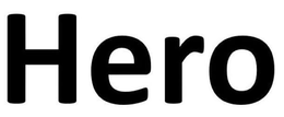 HERO trademark