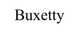 BUXETTY trademark
