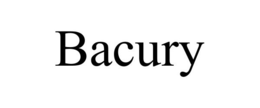 BACURY trademark