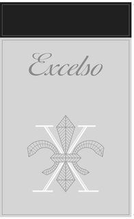 EXCELSO X trademark