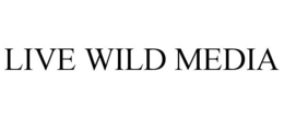 LIVE WILD MEDIA trademark