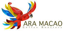 ARA MACAO COFFEE ROASTERS trademark
