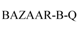 BAZAAR-B-Q trademark