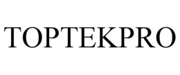 TOPTEKPRO trademark