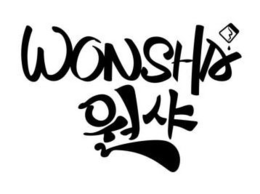WONSHA trademark