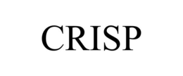 CRISP trademark