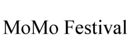 MOMO FESTIVAL trademark