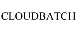 CLOUDBATCH trademark