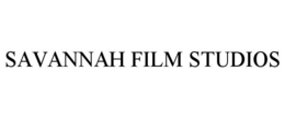 SAVANNAH FILM STUDIOS trademark