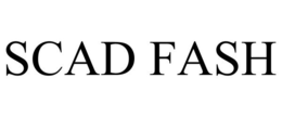SCAD FASH trademark
