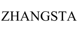 ZHANGSTA trademark
